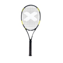 Pacific Tennisschläger X Force Pro No. 1 schwarz/lime - unbesaitet -